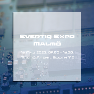 Besök oss på Evertiq Expo!