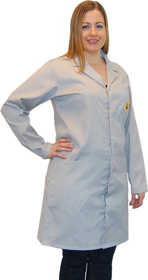 Rock, lång grå stl XS