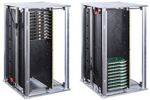 CAB Kretskortrack Serie 6001.1