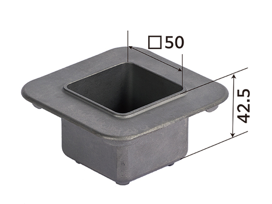 Lödgryta 
50x50mm till FX305