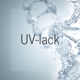 UV40HV Akrylatlack, 1liter