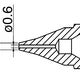 Avlödningsspets N61-01, 0,6mm for FR-410/301