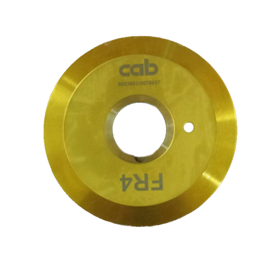 Lower Circular Blade, Maestro