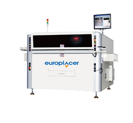 EP1220 Long Board Screen Printer