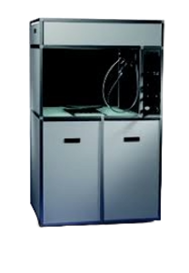 SB2900 Sprayskåp för lackning