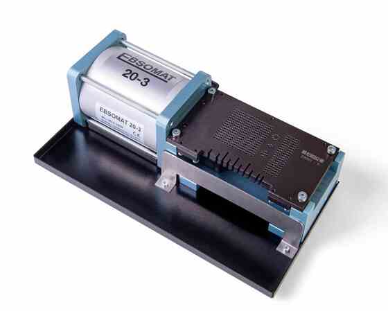 Ebsomat 20-3 klipp och bockmaskin