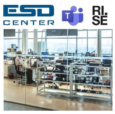 ESD-kurs via Teams 3/5 2023