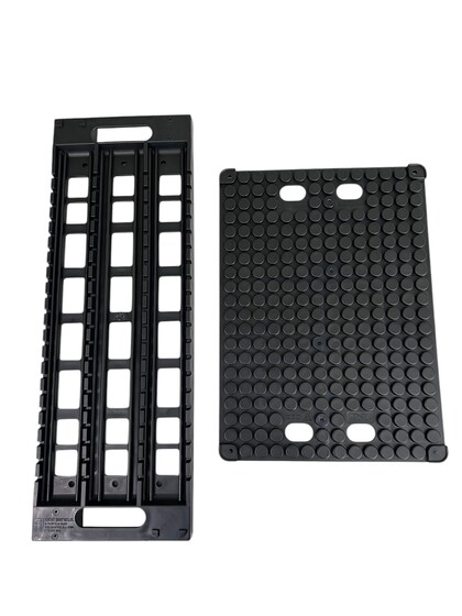 Krestskortsställ med vinkel