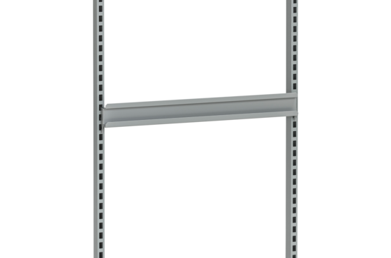Upphängningsskena 670 mm ESD