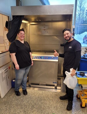 Ny N29SA4 hos LEAB Lövånger