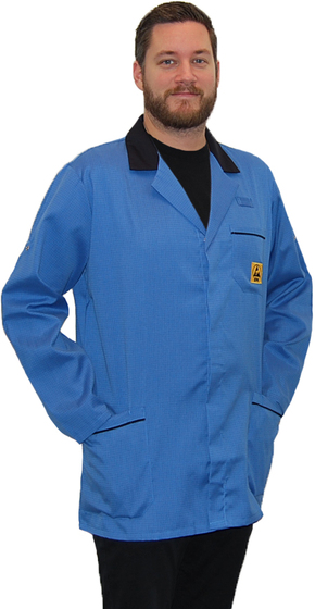 Rock, kort blå/mörkblå stl 3XL