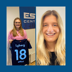 Lycka till Ida & välkommen Mathilda!