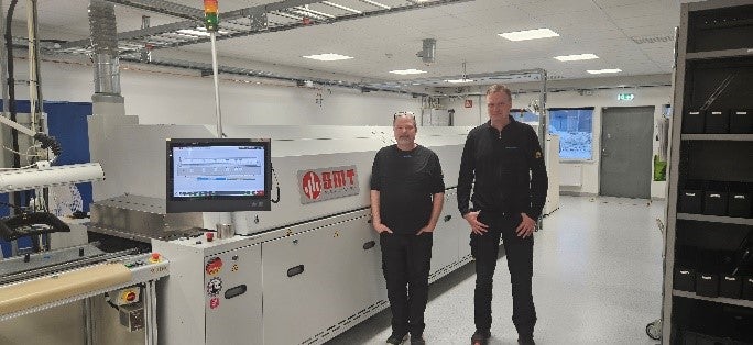 SMT R320 hos Rimaster