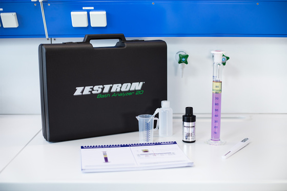 Zestron Bath Analyzer 20 Kit