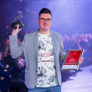 ESD Center - vinnare av Gaselli 2023!