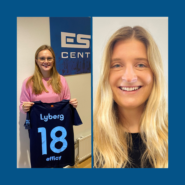 Lycka till Ida & välkommen Mathilda!