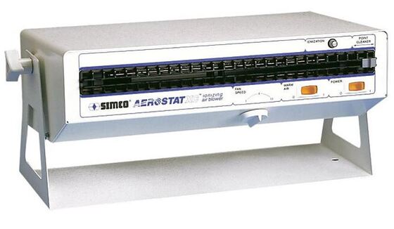 Aerostat XC2 bänkjonisator