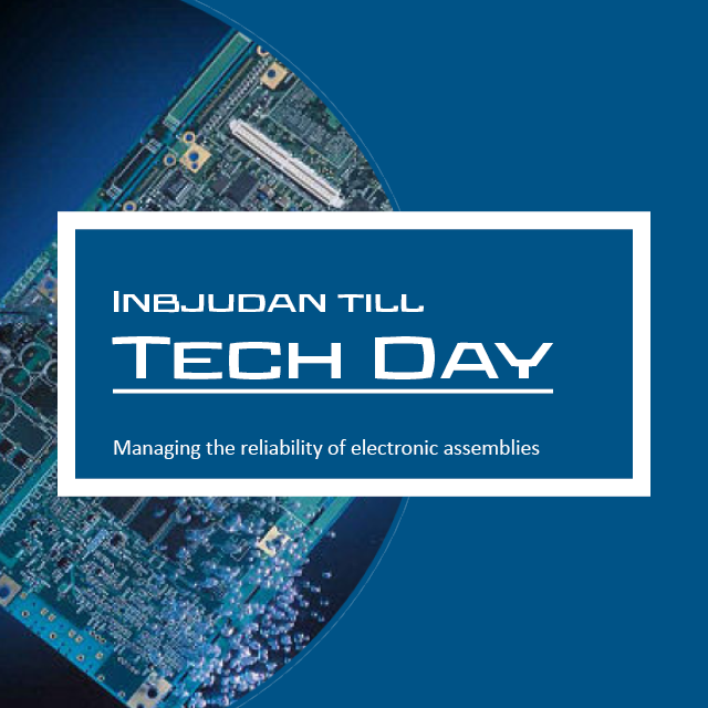 ESD Center bjuder in till Tech Day!