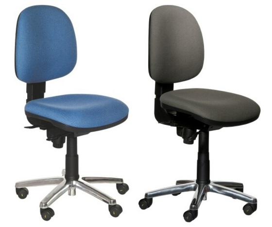 ESD Stol "Napoli" Svart