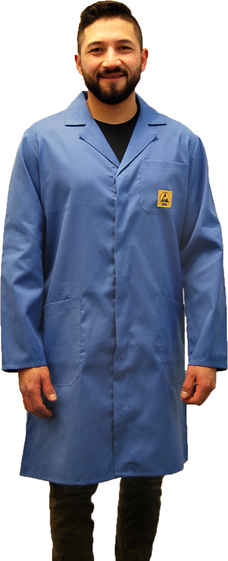 Rock, lång blå stl 5XL