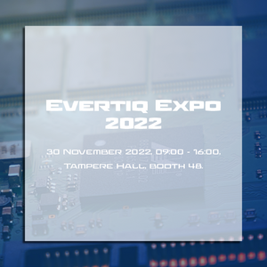 Besök oss på Evertiq Expo 2022
