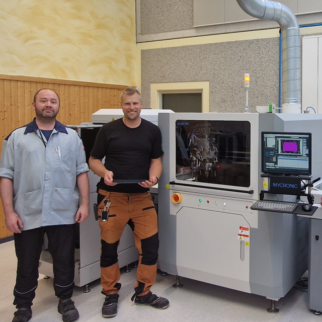 NOTE Herrljunga investerar i lacklina