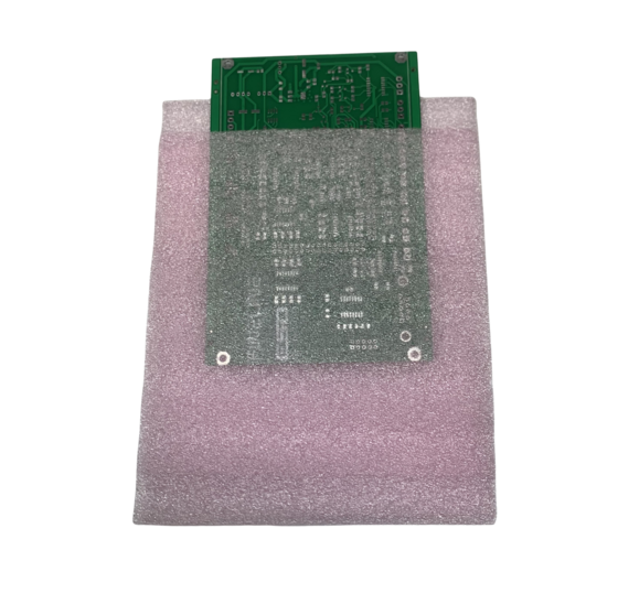 Dissipativ cell foam-påse 
160x110 mm 