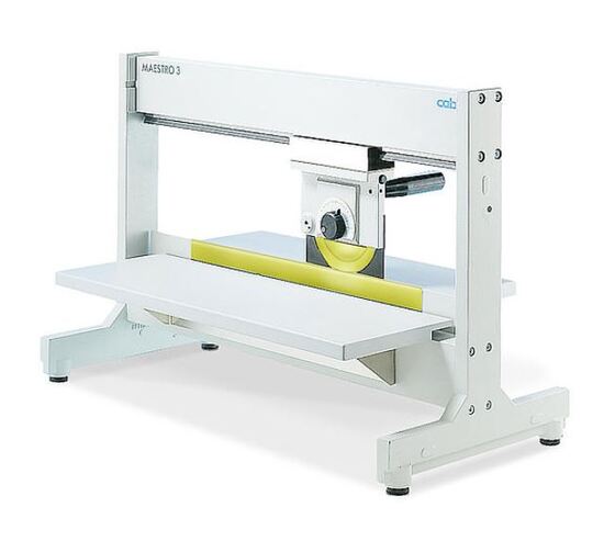 Maestro 3E/450, kretskortsdelning