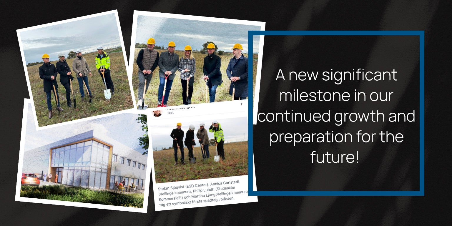 En ny viktig milstolpe