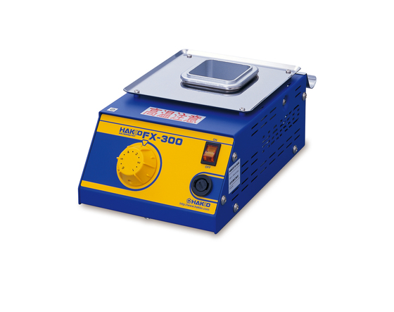 Lödgryta analog, 
50x50 mm lödbad