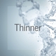Thinner 604, 5liter