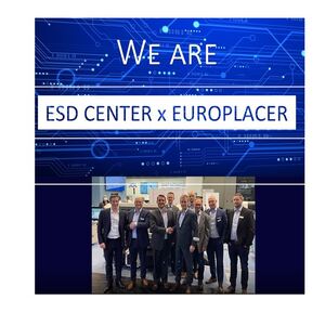 ESD Center x Europlacer