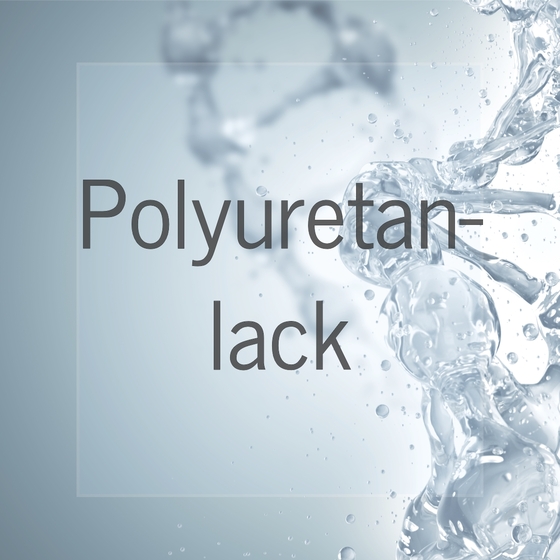 1A33 Polyuretanlack, 1liter
