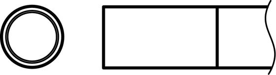 Munstycke N4-03, 6mm