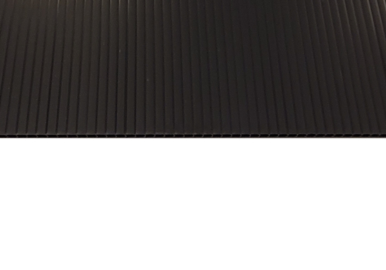 Permanent konduktiv polypropen