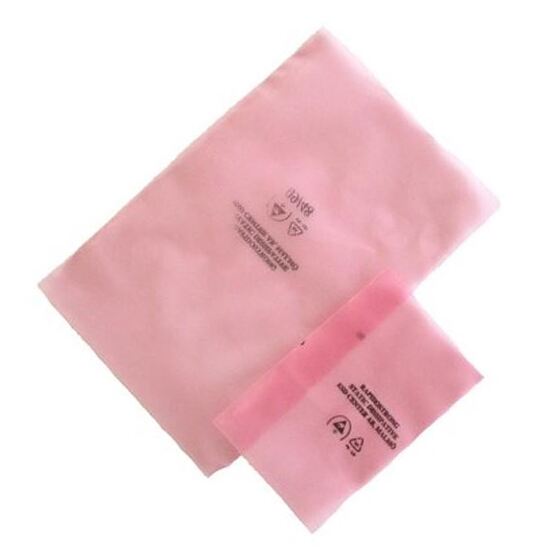 Dissipativ påse "Open top" 
150x225 mm