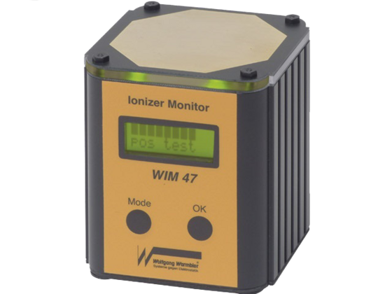 Joniseringsmätare WIM47
