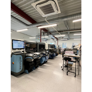 Så lyckades SafeLine öka sin produktionstakt med 30%