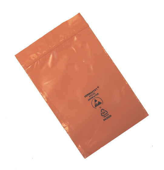 Dissipativ påse "Zipper" 
150x225 mm